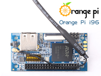 Orange Pi i96 - 96Boards